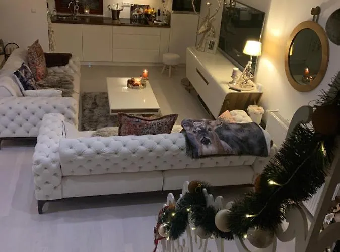 Prázdninový dům Weekend Poolhouse Sarajevo *