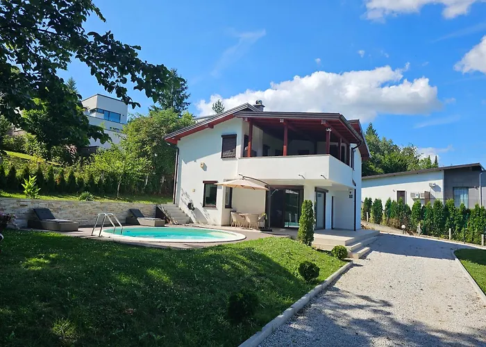 Weekend Poolhouse Sarajevo