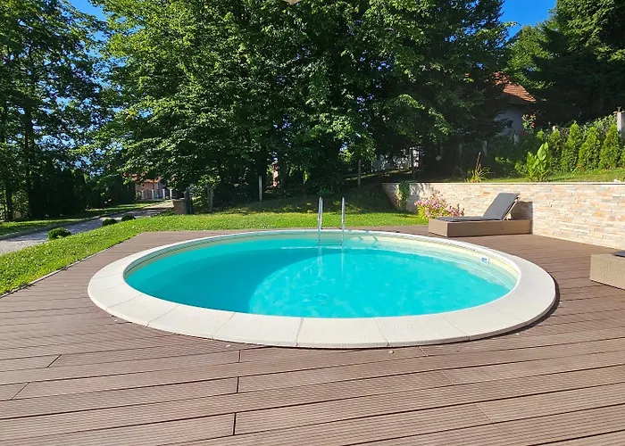 Weekend Poolhouse Sarajevo Misevici