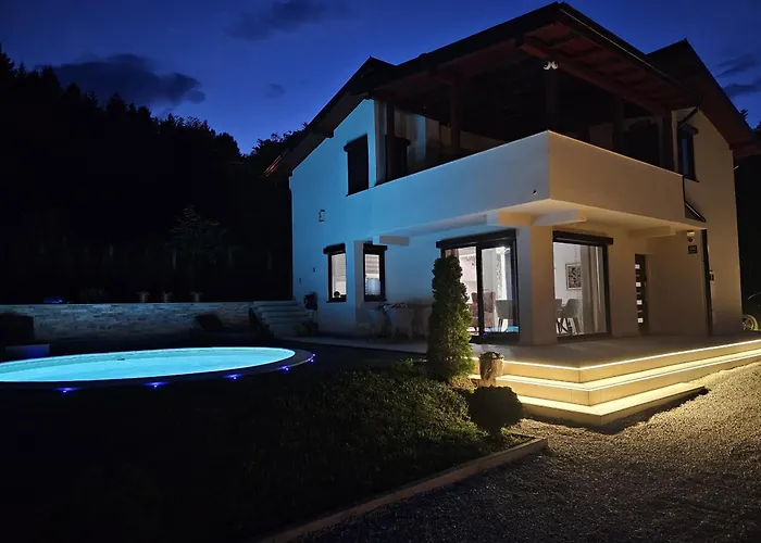 Weekend Poolhouse Sarajevo *