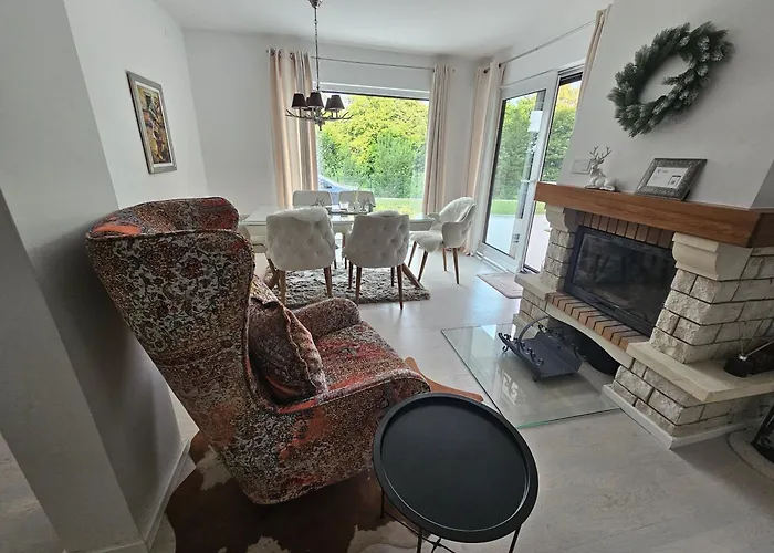 Prázdninový dům Weekend Poolhouse Sarajevo *