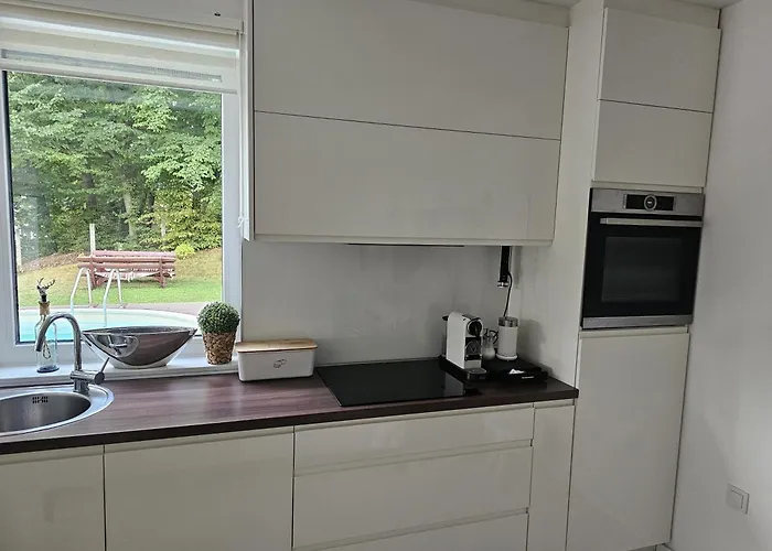 Weekend Poolhouse Sarajevo Prázdninový dům